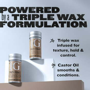 Bed Head Hair Stick Wax - Vosk na vlasy